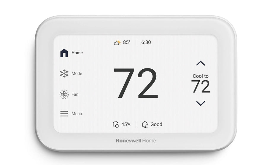 Honeywell Home ElitePro S1200 THX1200W5/U Thermostat White