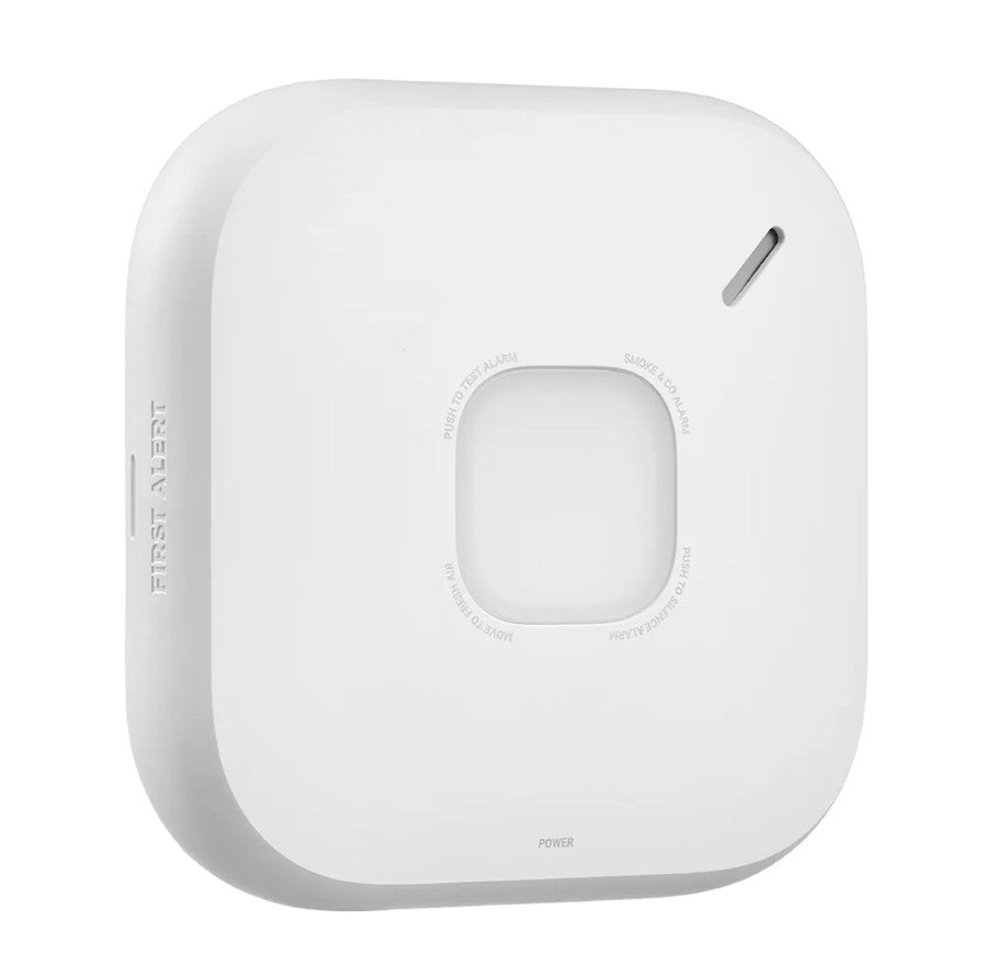 BRK SC5 Hardwired Smart Smoke and Carbon Monoxide Alarm