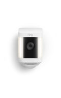Ring Spotlight Cam Plus Battery White