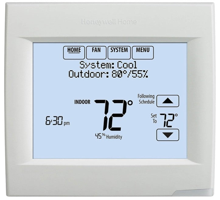Honeywell Home Vision Pro 8000 TH8321WF1001/U Thermostat