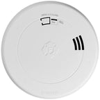 BRK SM210V 10-Year Sealed Battery Smoke Alarm with Voice Warning