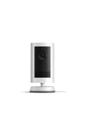 Ring Outdoor Cam Plus Plug-In White