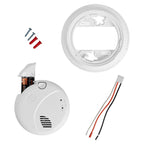 BRK SM100V-AC Hardwire Smoke Alarm w/ Battery Backup and Voice Alerts