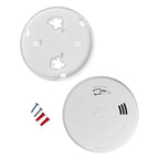 BRK SM210V 10-Year Sealed Battery Smoke Alarm with Voice Warning