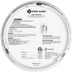 BRK SM210V 10-Year Sealed Battery Smoke Alarm with Voice Warning
