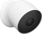 Nest Cam US Battery Powered 2pk Show