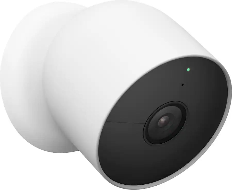 Nest Cam US Battery Powered 2pk Show