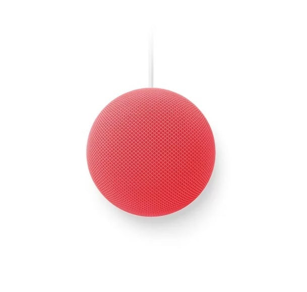 Google Home Speaker Berry