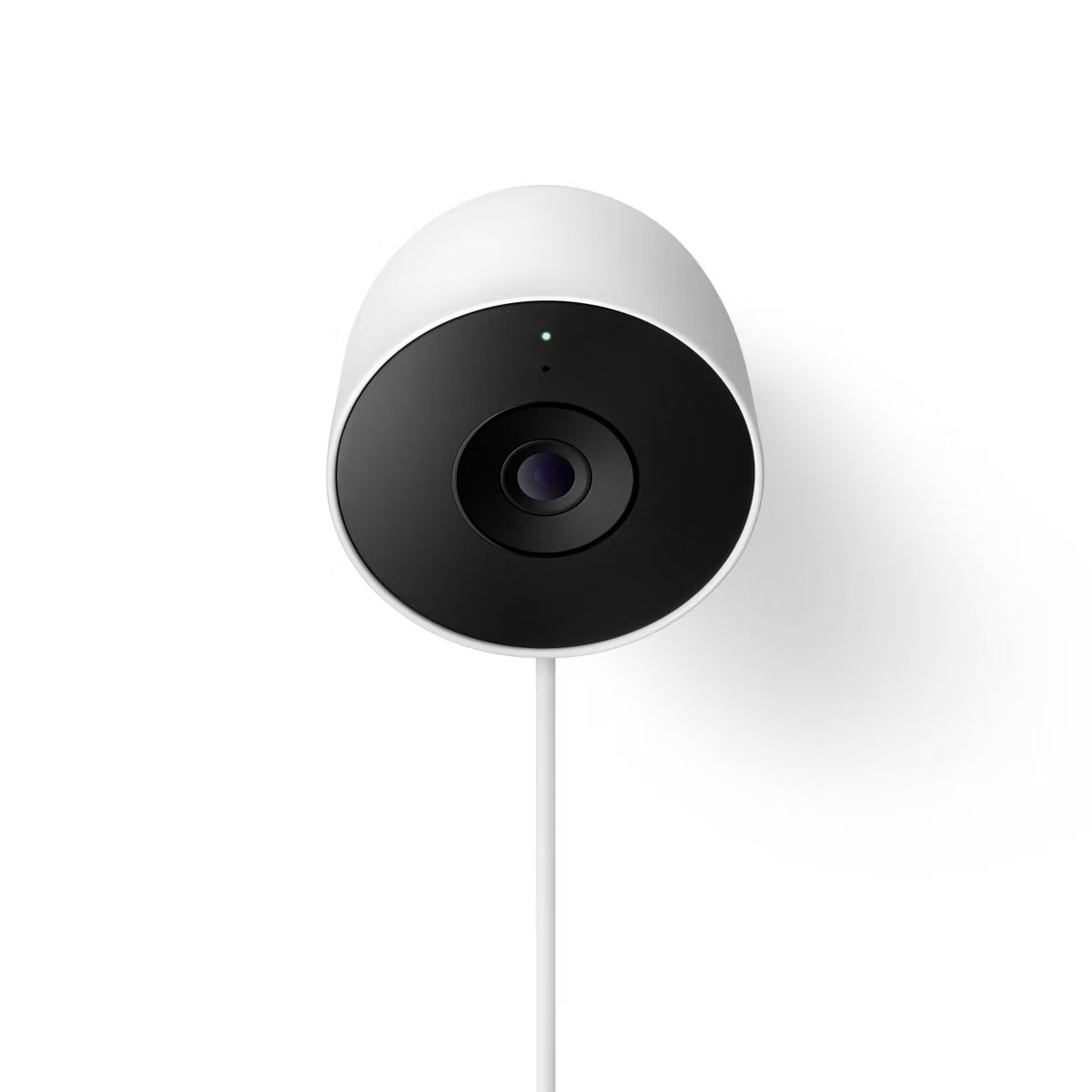Google Nest Cam Outdoor wired 2nd gen Snow Pro