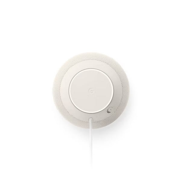 Google Home Speaker Porcelain