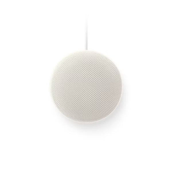 Google Home Speaker Porcelain