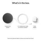 Google Home Speaker Hazel