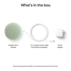 Google Home Speaker Jade