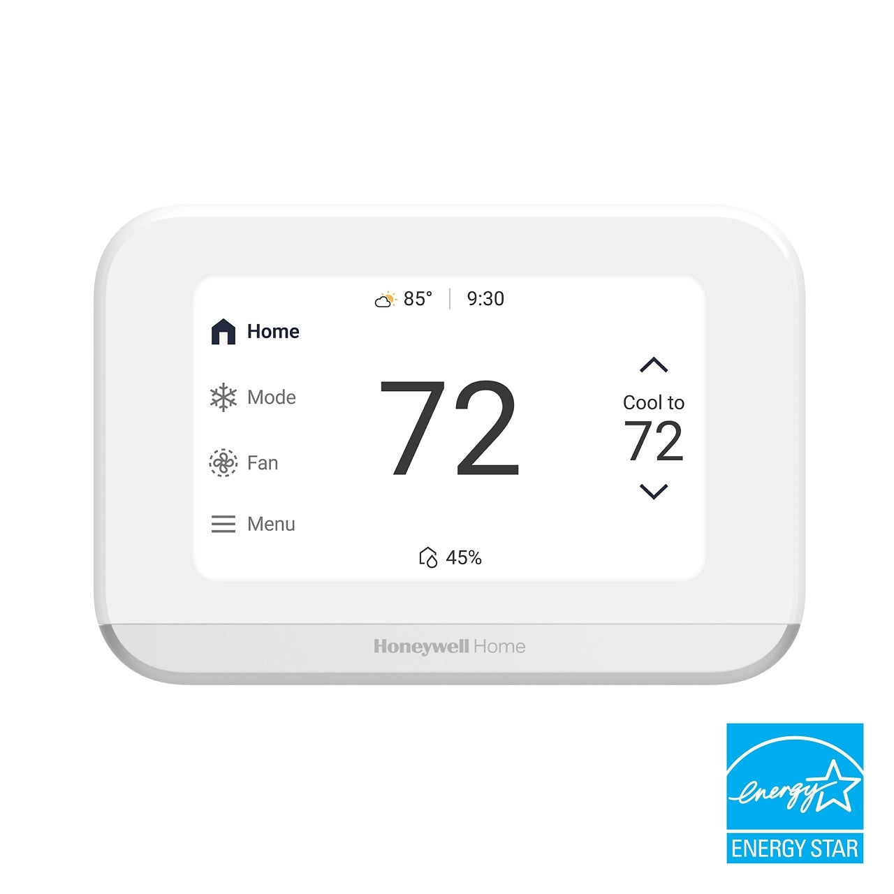 Honeywell Home ElitePRO S1000 THX1000W1 Thermostat White