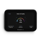 Honeywell Home ElitePRO S1100 THX1100B4/U Thermostat Black