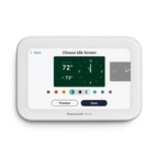 Honeywell Home ElitePRO S1100 THX1100W3 Thermostat White
