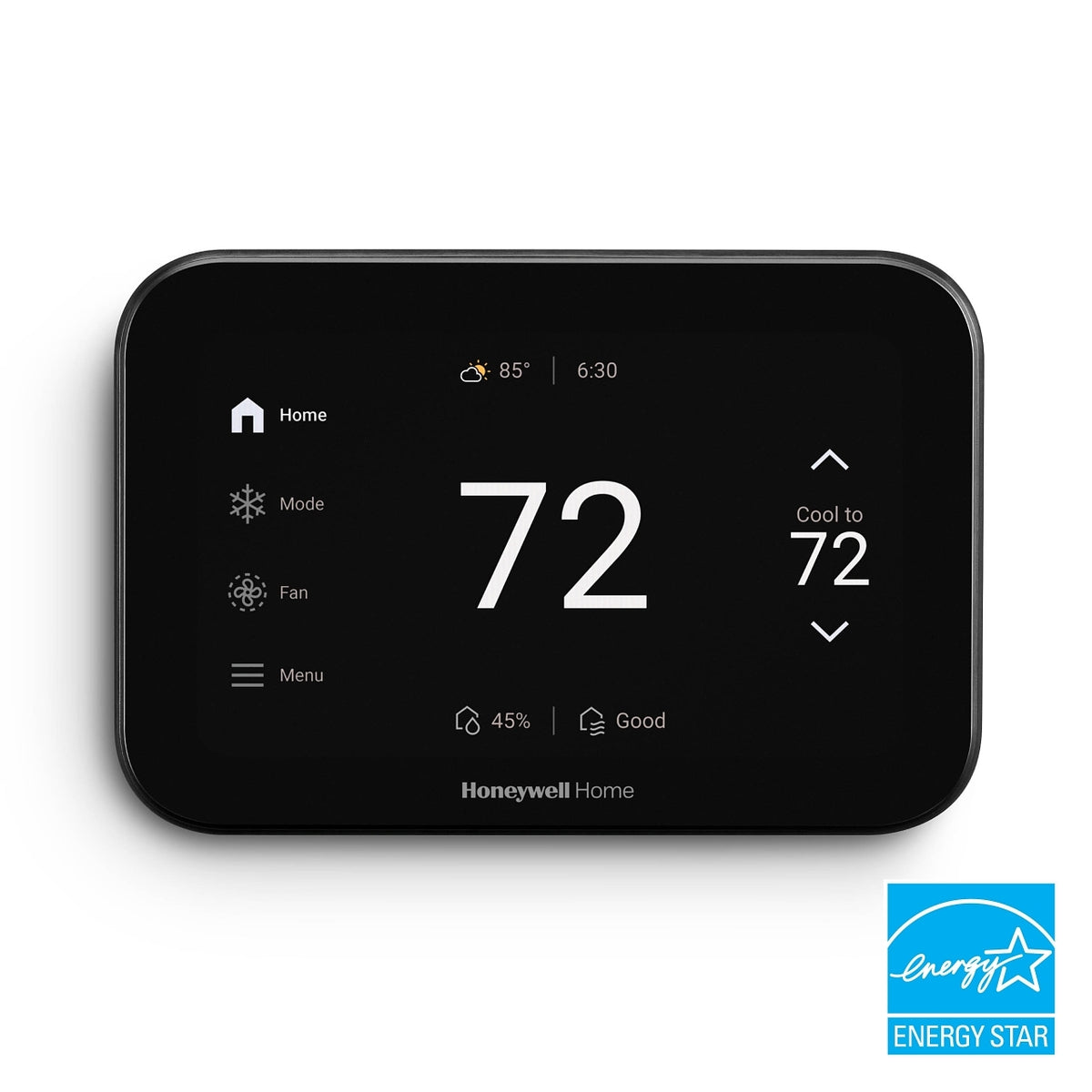 Honeywell Home ElitePRO S1100 THX1100B4/U Thermostat Black