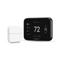 Honeywell Home ElitePRO S1200 THX1200B6/U Thermostat Black w/ Sensor