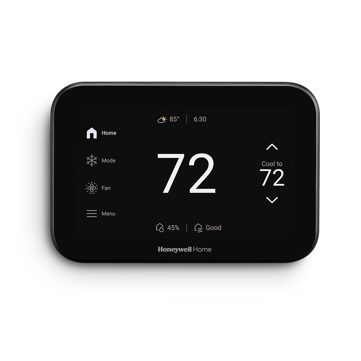 Honeywell Home ElitePRO S1100 THX1100B4/U Thermostat Black