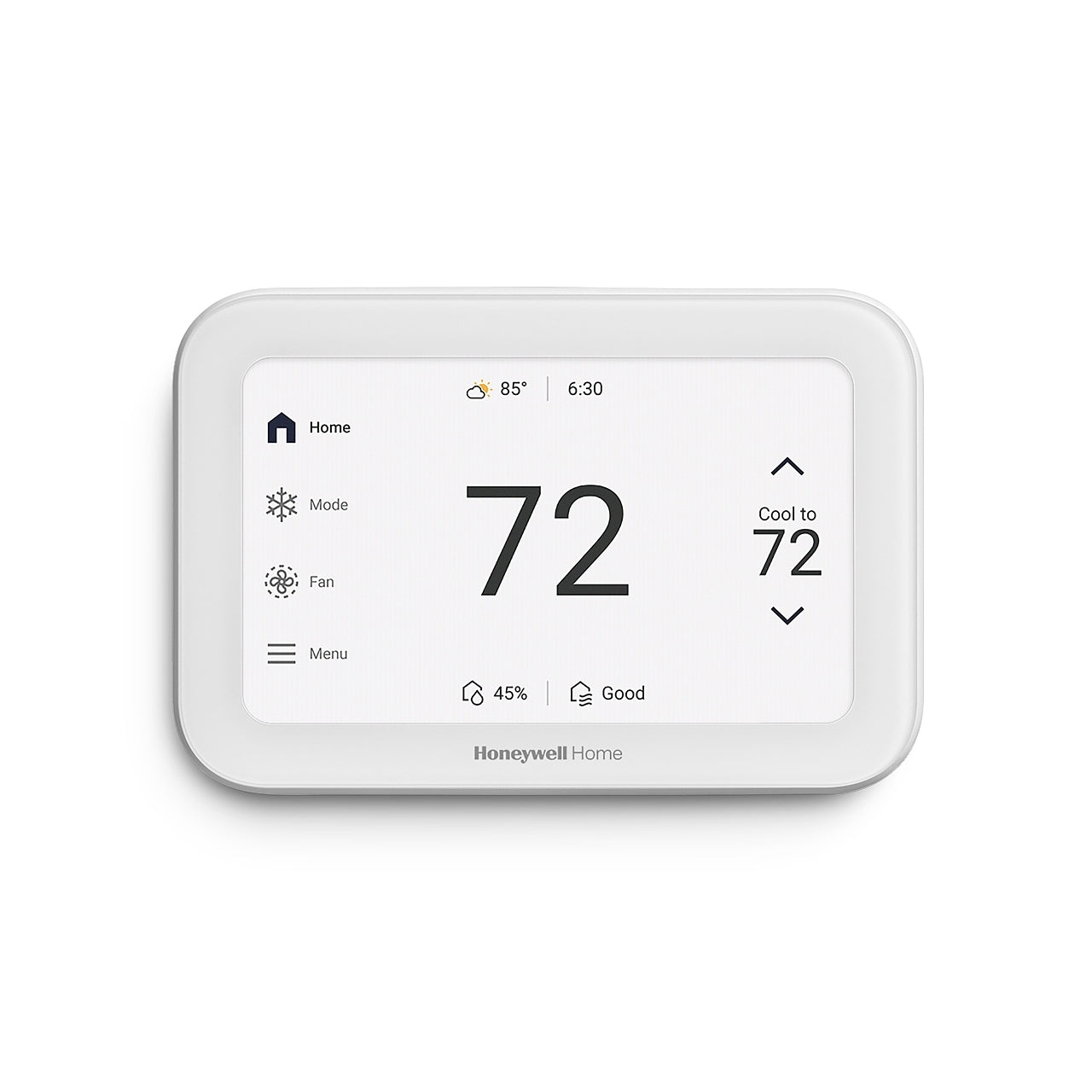 Honeywell Home ElitePRO S1100 THX1100W3 Thermostat White