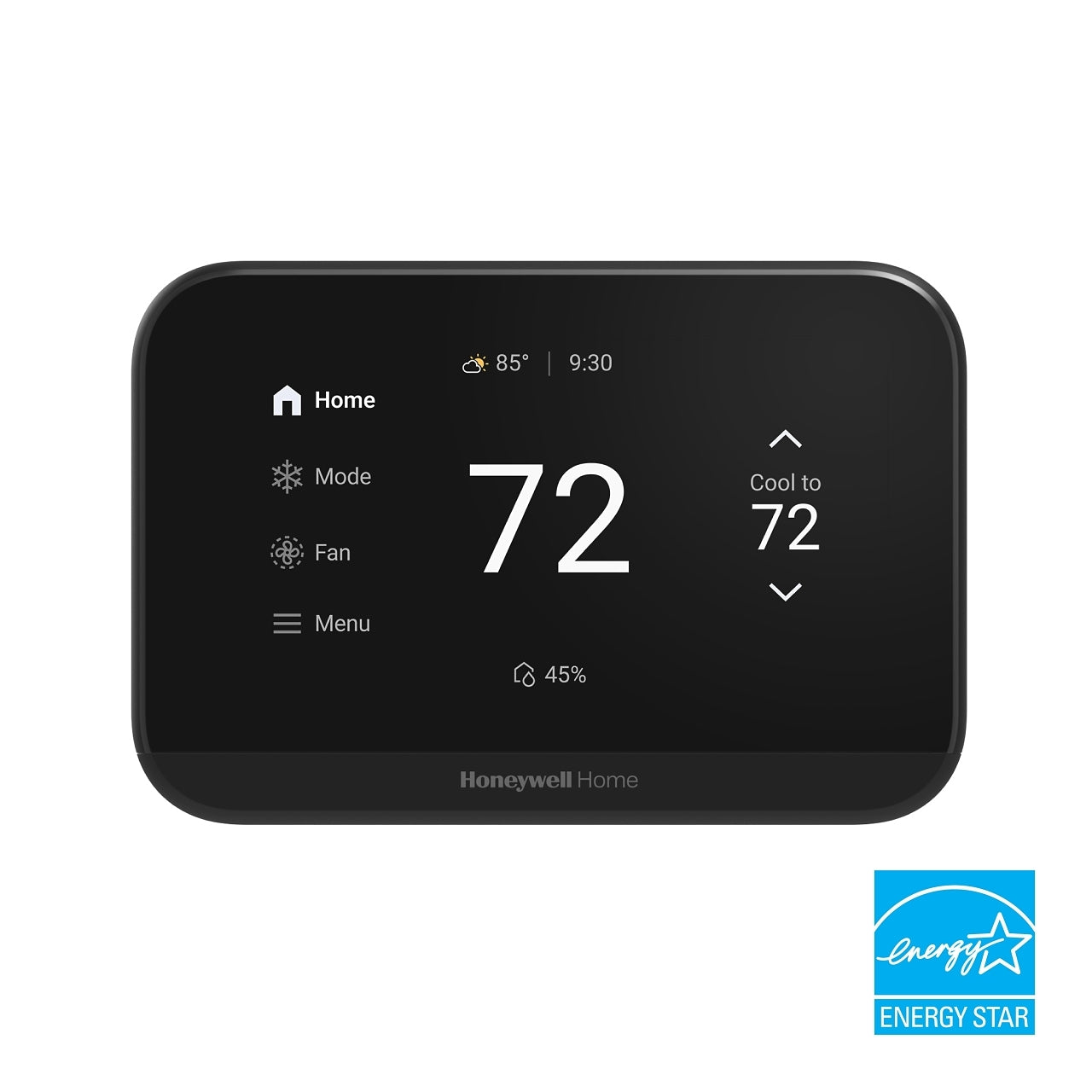Honeywell Home ElitePRO S900 THX900B2 Thermostat Black